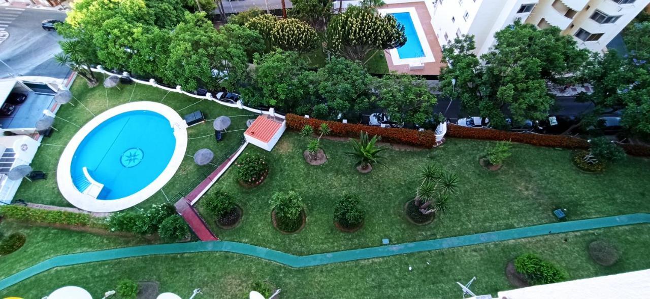 Babilonia - Seeview, Pool&garden Apartment Torremolinos